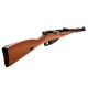 WinGun Mosin Nagant M44 (Co2), The era of World War II has been a mainstay in film and TV for decades